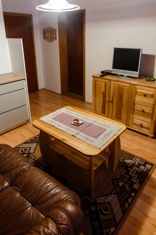 Apartmany Hrady ซูเบเรซ ภายนอก รูปภาพ