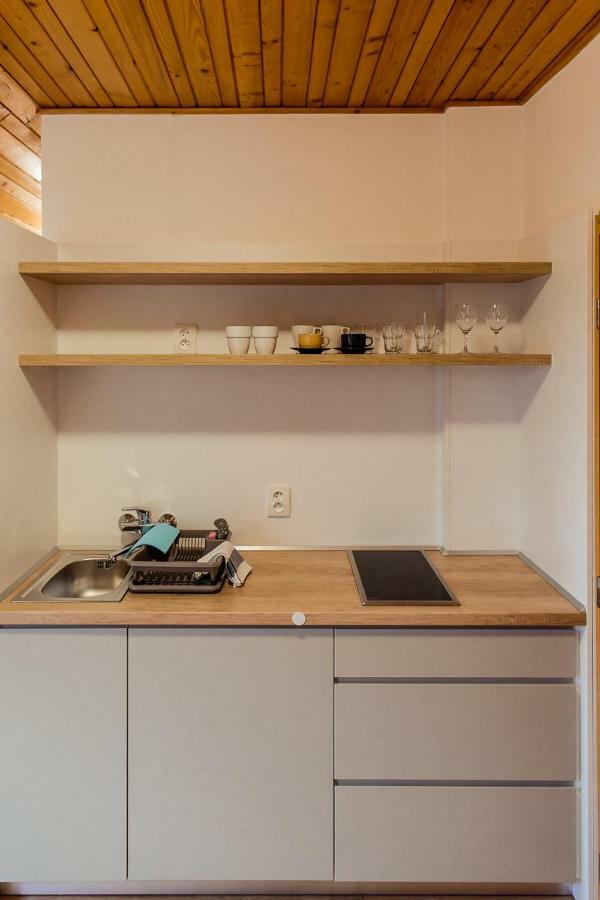 Apartmany Hrady ซูเบเรซ ภายนอก รูปภาพ