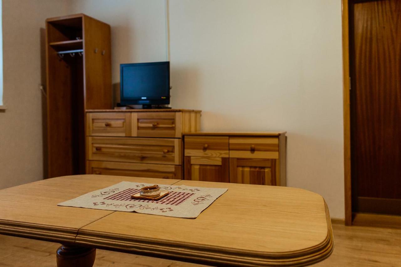 Apartmany Hrady ซูเบเรซ ภายนอก รูปภาพ