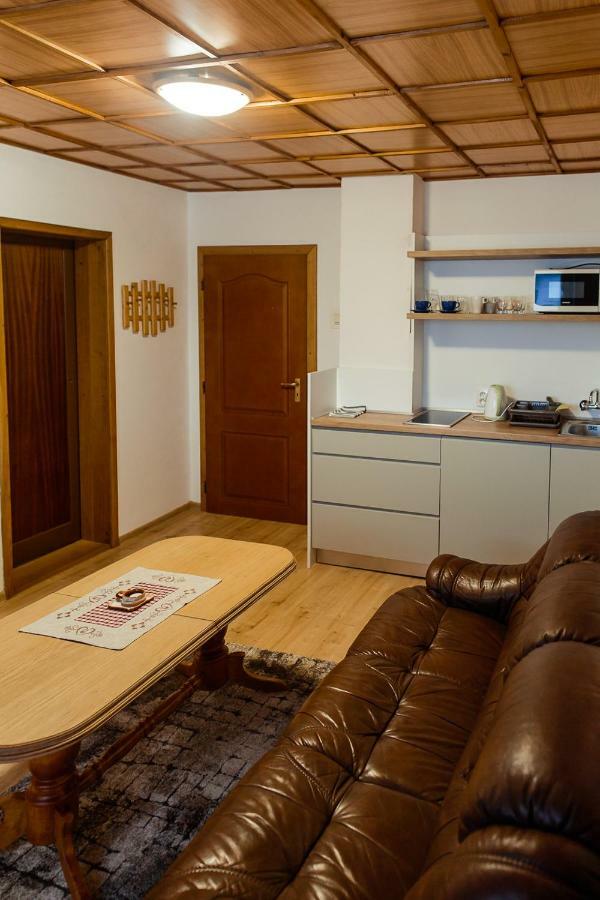 Apartmany Hrady ซูเบเรซ ภายนอก รูปภาพ