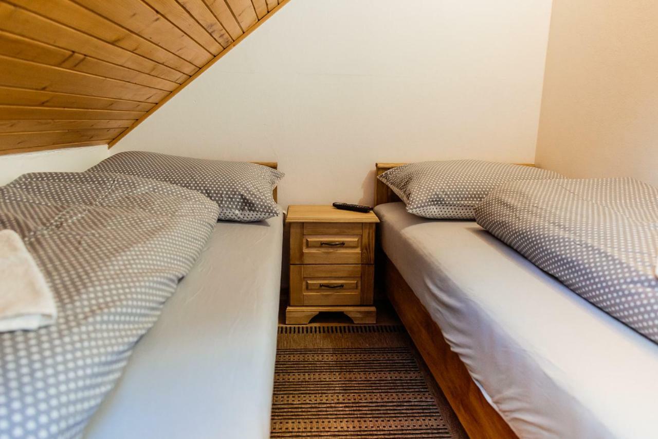 Apartmany Hrady ซูเบเรซ ภายนอก รูปภาพ