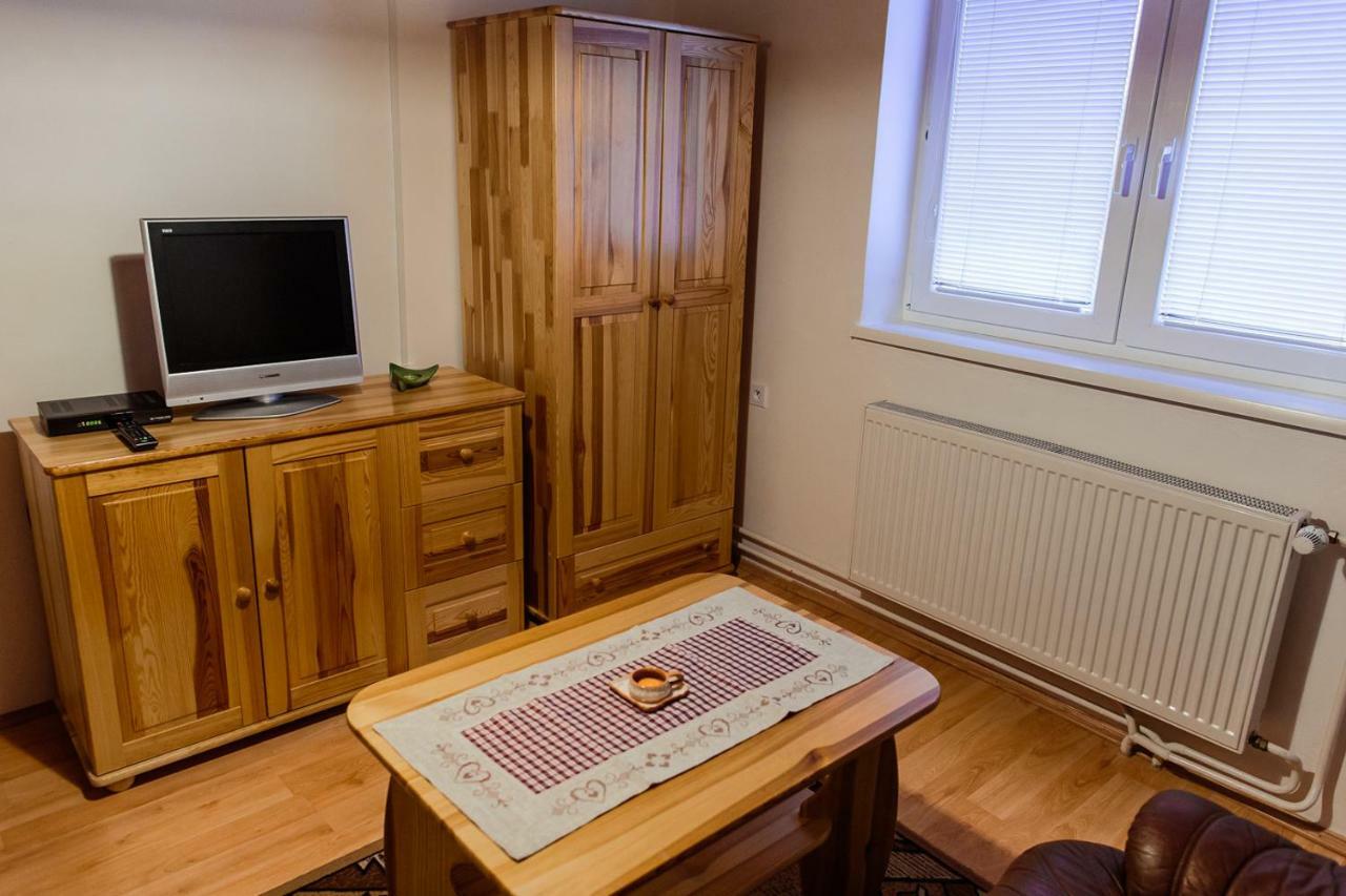 Apartmany Hrady ซูเบเรซ ภายนอก รูปภาพ