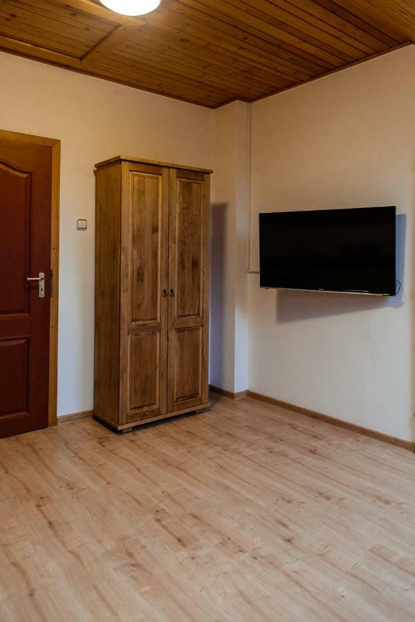 Apartmany Hrady ซูเบเรซ ภายนอก รูปภาพ