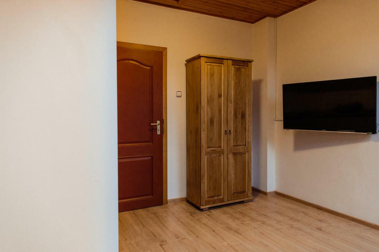 Apartmany Hrady ซูเบเรซ ภายนอก รูปภาพ
