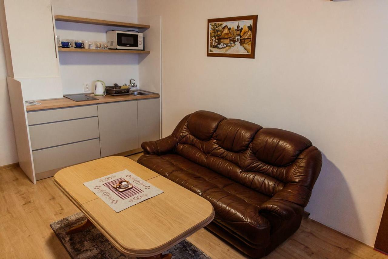 Apartmany Hrady ซูเบเรซ ภายนอก รูปภาพ