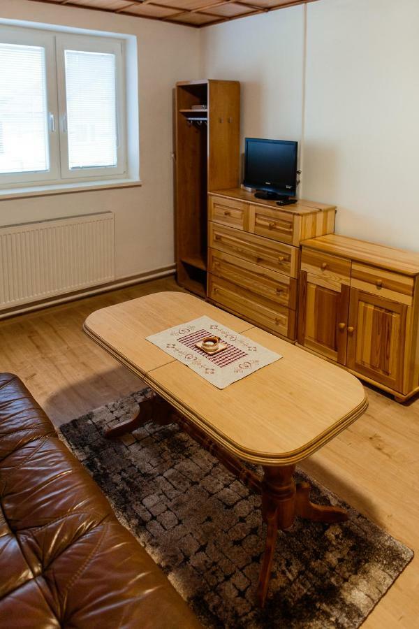 Apartmany Hrady ซูเบเรซ ภายนอก รูปภาพ