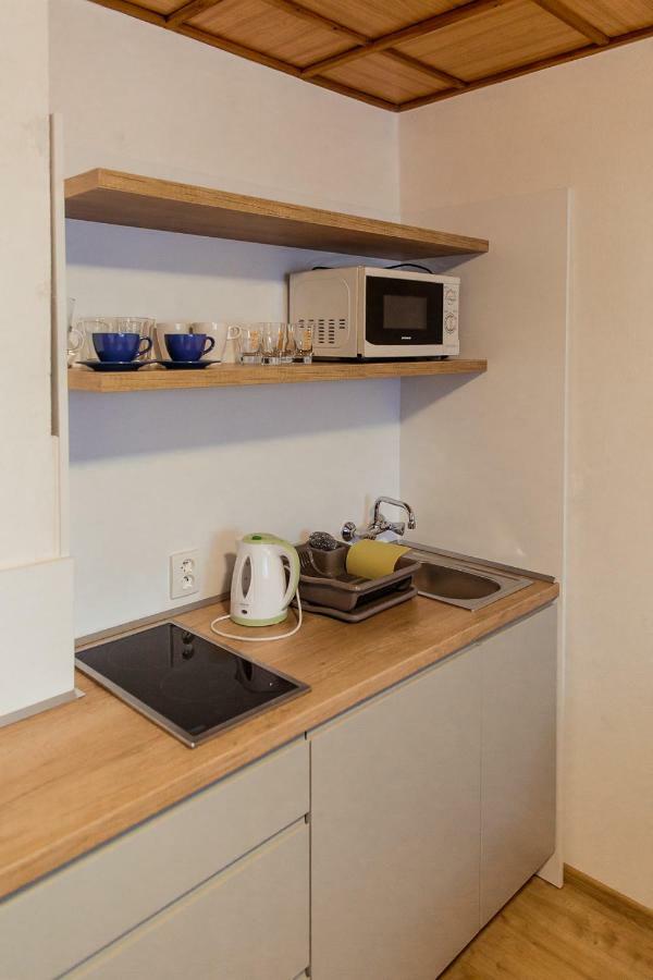 Apartmany Hrady ซูเบเรซ ภายนอก รูปภาพ