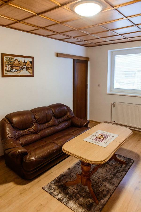 Apartmany Hrady ซูเบเรซ ภายนอก รูปภาพ