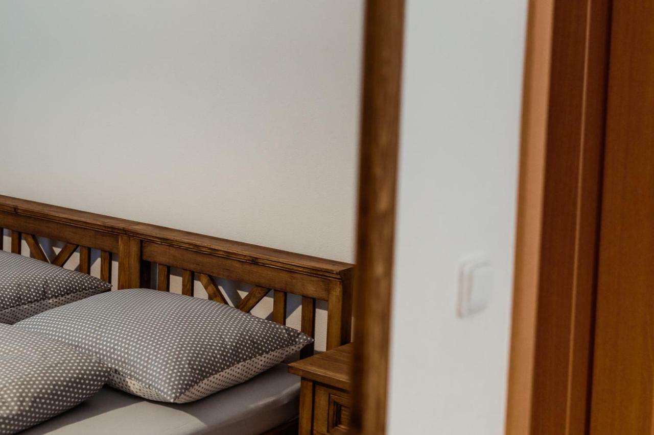 Apartmany Hrady ซูเบเรซ ภายนอก รูปภาพ
