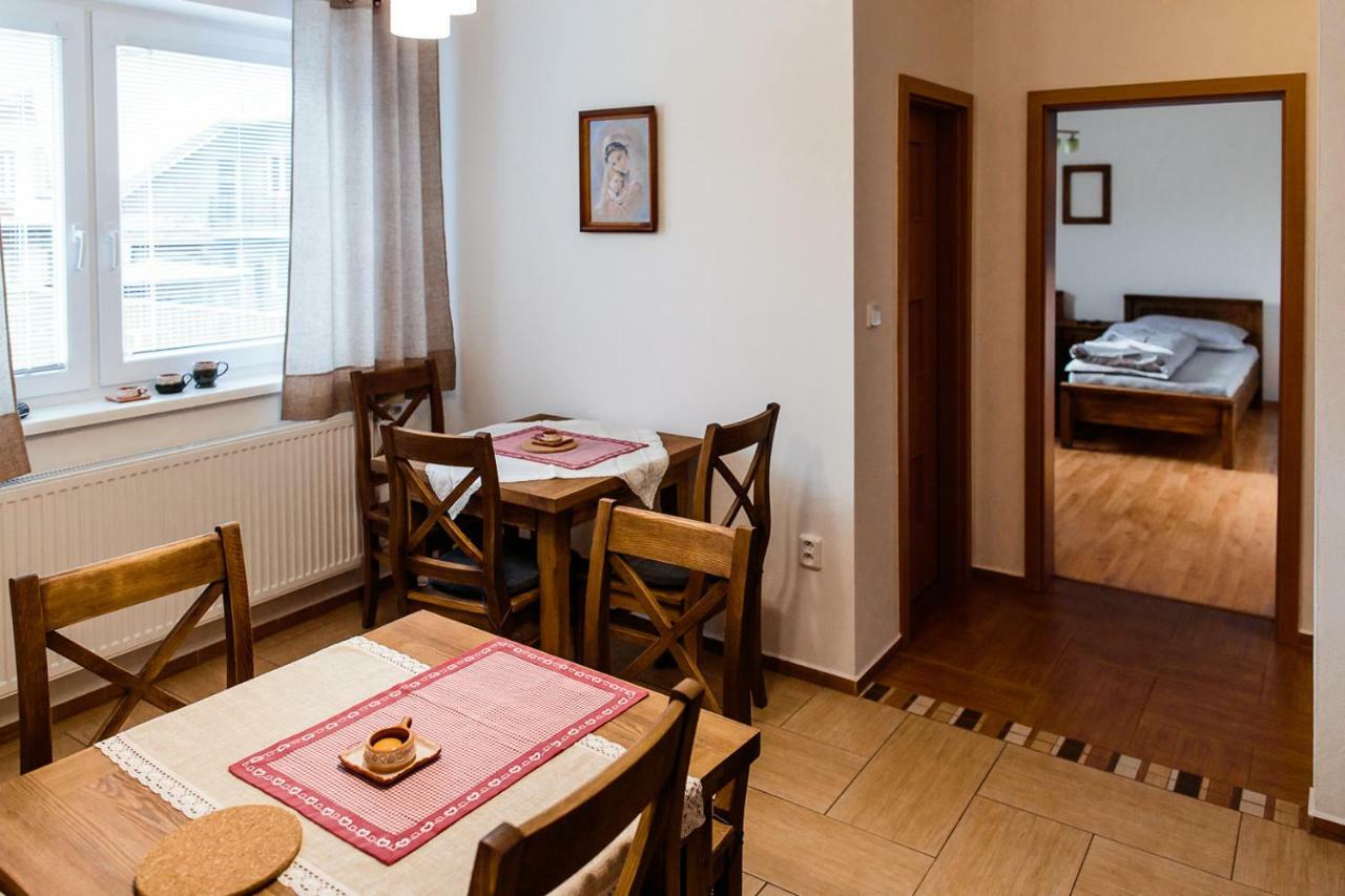 Apartmany Hrady ซูเบเรซ ภายนอก รูปภาพ