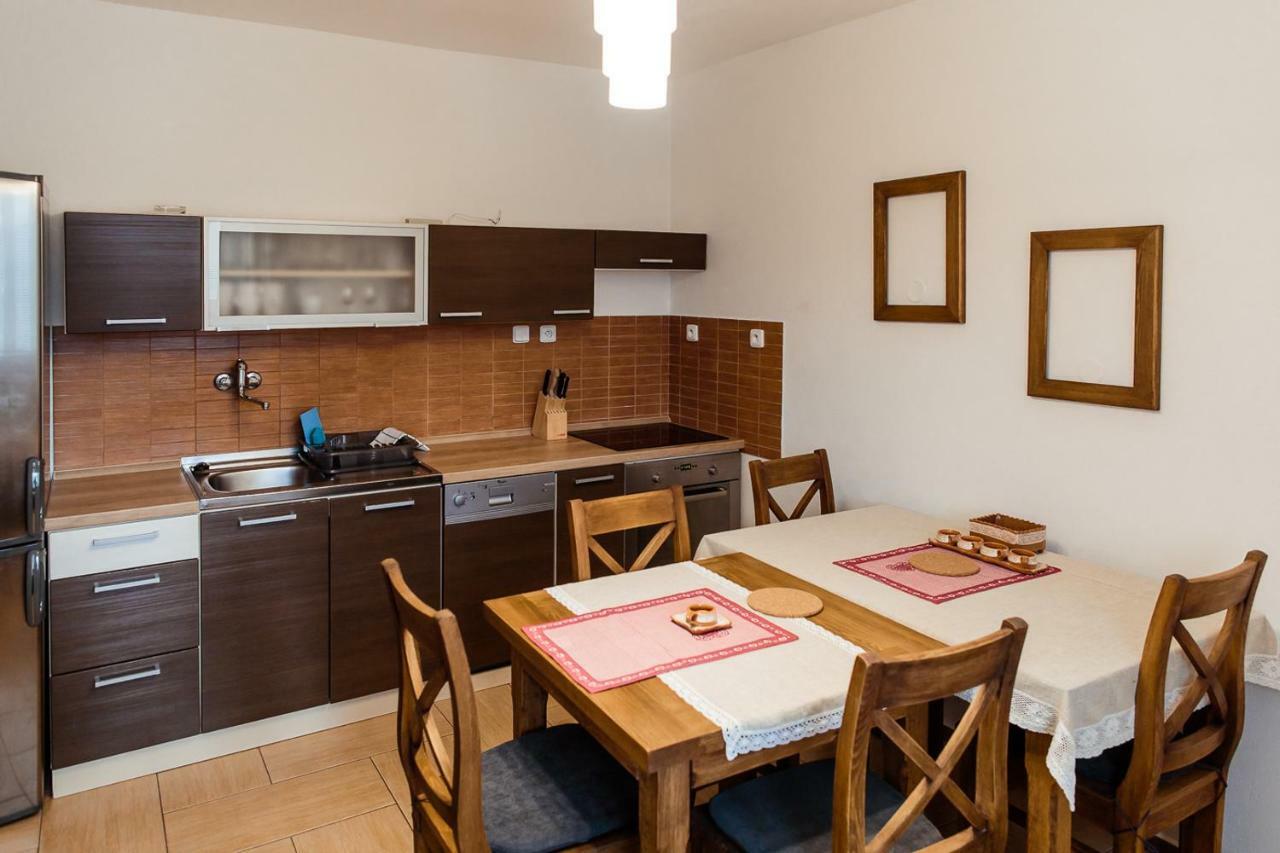 Apartmany Hrady ซูเบเรซ ภายนอก รูปภาพ