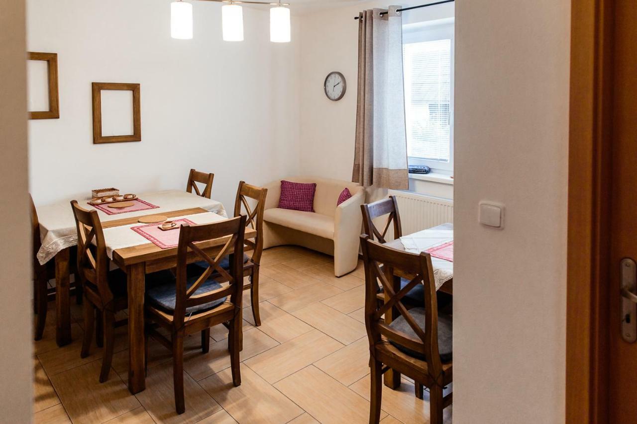 Apartmany Hrady ซูเบเรซ ภายนอก รูปภาพ