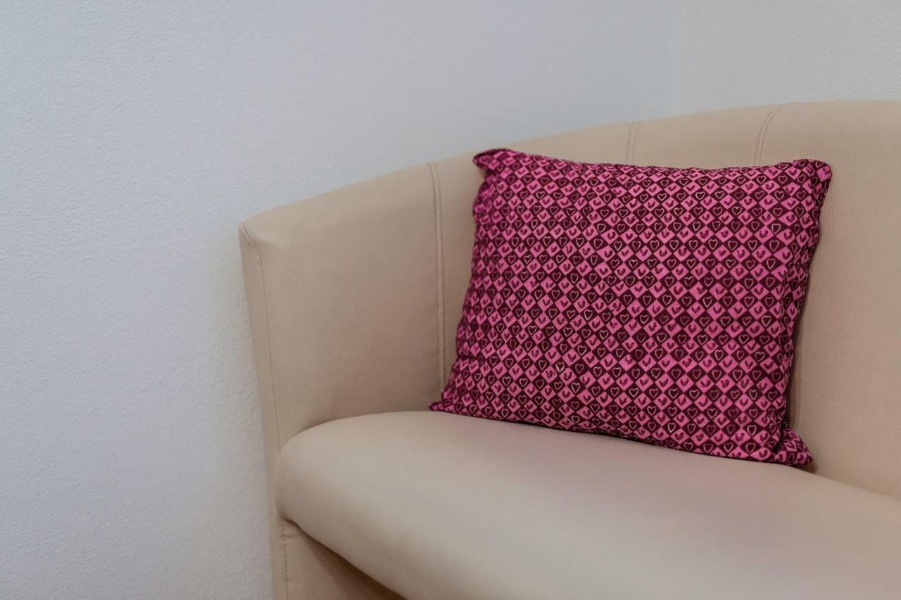 Apartmany Hrady ซูเบเรซ ภายนอก รูปภาพ