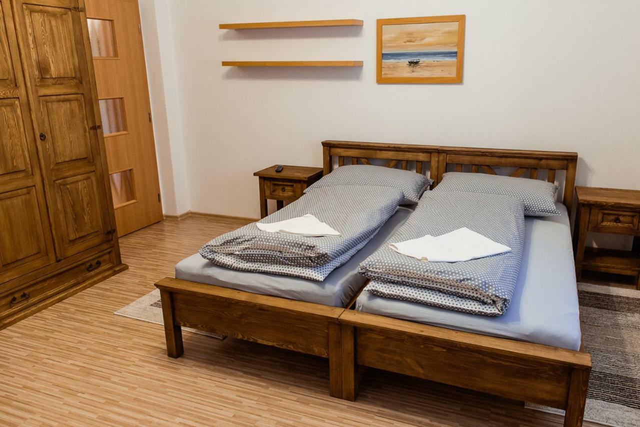 Apartmany Hrady ซูเบเรซ ภายนอก รูปภาพ