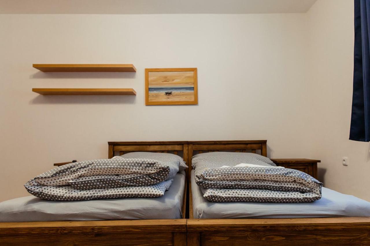Apartmany Hrady ซูเบเรซ ภายนอก รูปภาพ