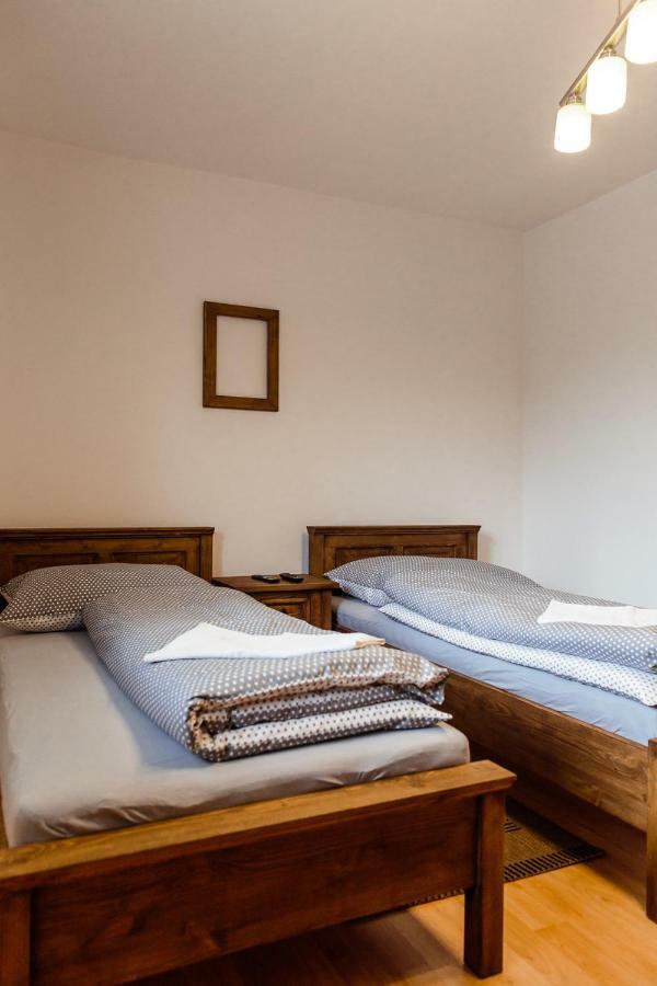 Apartmany Hrady ซูเบเรซ ภายนอก รูปภาพ