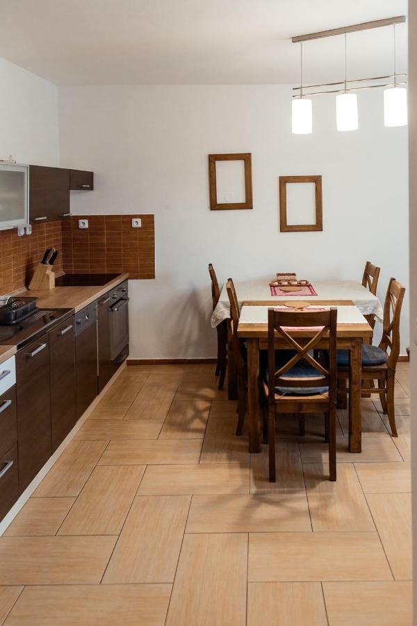 Apartmany Hrady ซูเบเรซ ภายนอก รูปภาพ