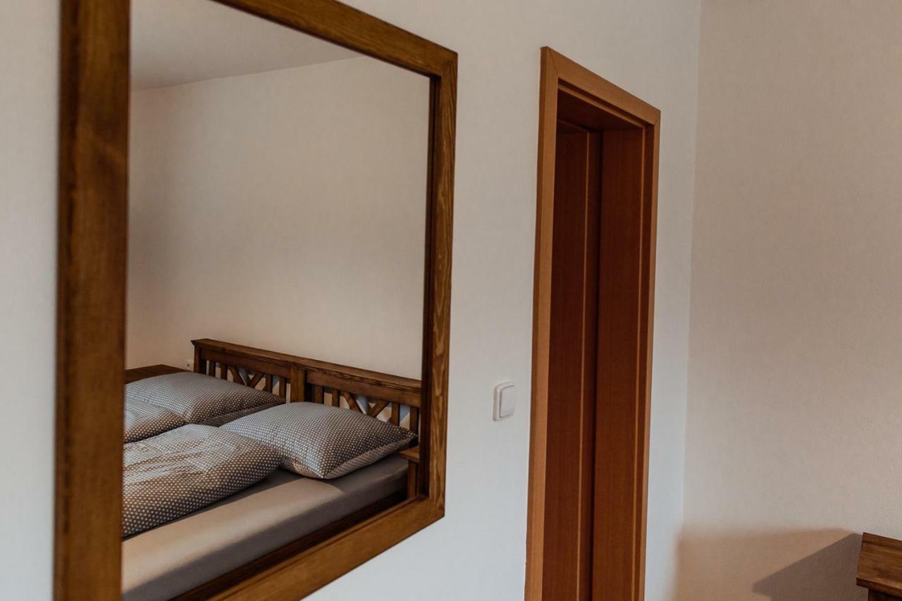 Apartmany Hrady ซูเบเรซ ภายนอก รูปภาพ