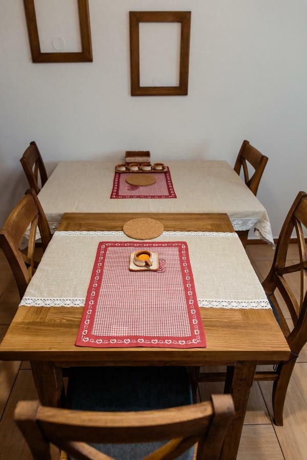 Apartmany Hrady ซูเบเรซ ภายนอก รูปภาพ
