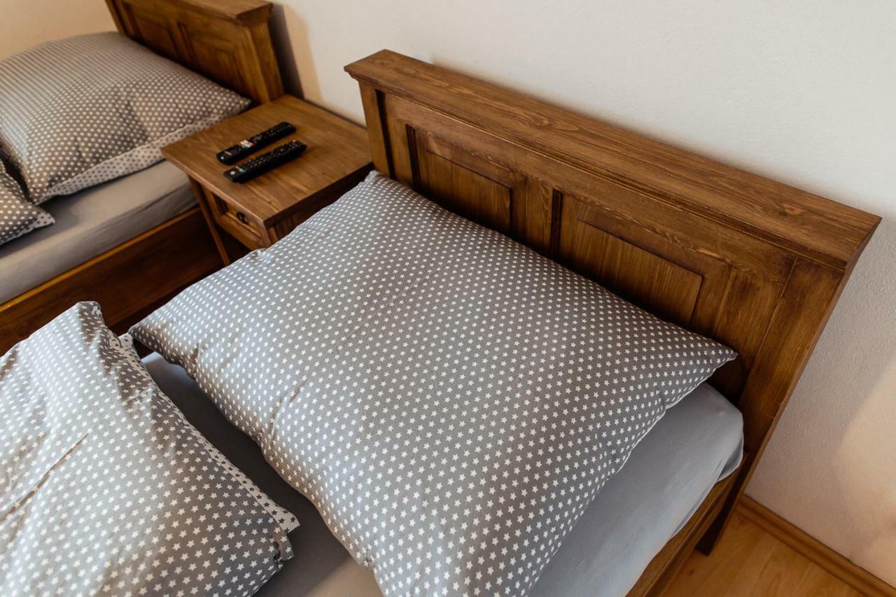 Apartmany Hrady ซูเบเรซ ภายนอก รูปภาพ