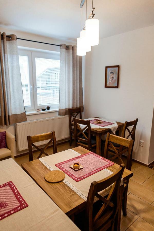 Apartmany Hrady ซูเบเรซ ภายนอก รูปภาพ